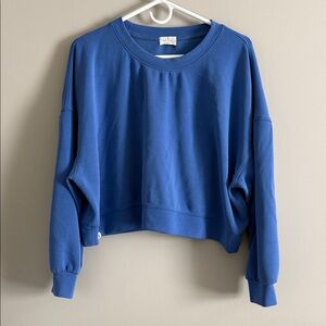 Blue Women's Top